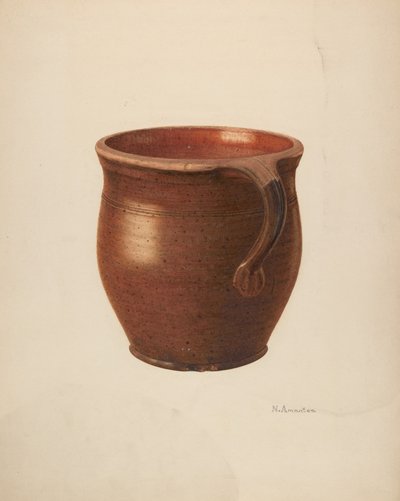Apple Butter Pot tekijältä Nicholas Amantea