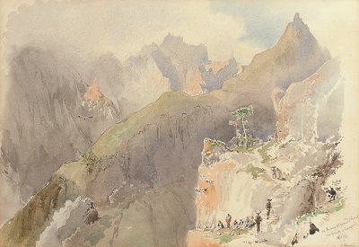 Teneriffa ja Madeira tekijältä Nicholas Chevalier