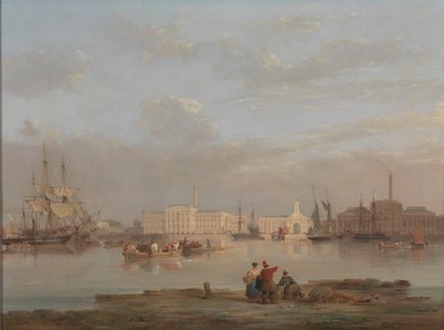 Elätystoimisto, Plymouth tekijältä Nicholas Condy