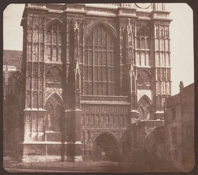 Westminster Abbey, ennen vuotta 1844. tekijältä Nicholas Henneman