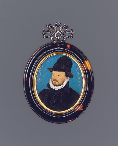 Tuntematon kuva tekijältä Nicholas Hilliard