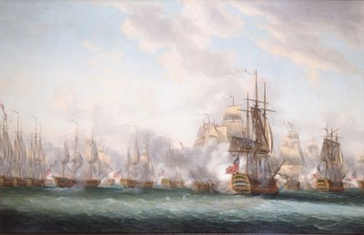 Pyhimysten taistelu tekijältä Nicholas Pocock