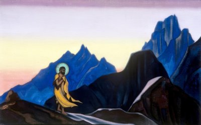 Bhagavan tekijältä Nicholas Roerich