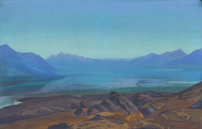 dang RA yum hän on O, 1932 tekijältä Nicholas Roerich