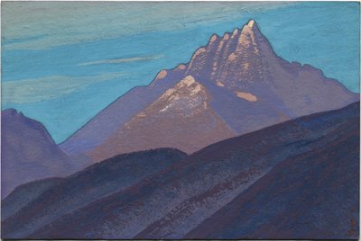 Himalaja, 1938 tekijältä Nicholas Roerich