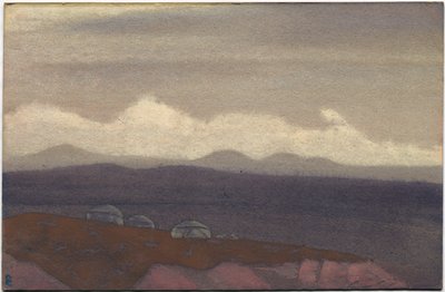Mongolia, Sunit, 1936 tekijältä Nicholas Roerich