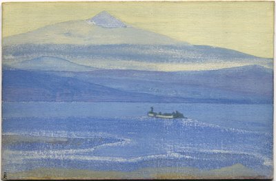 Tiibetin polku, 1931 tekijältä Nicholas Roerich