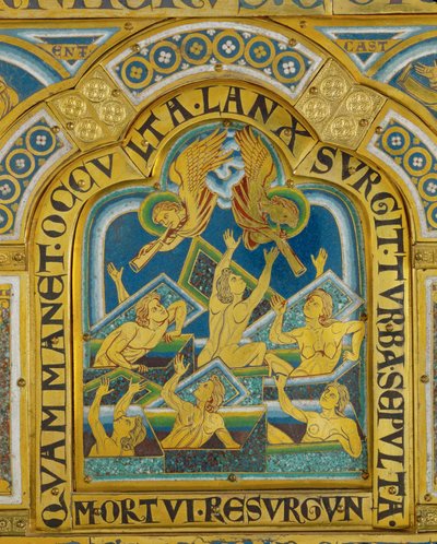  tekijältä Nicholas of Verdun