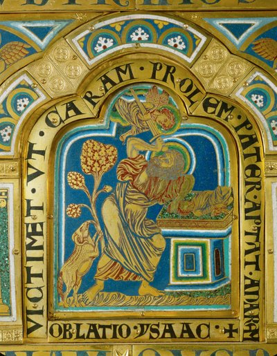 tekijältä Nicholas of Verdun
