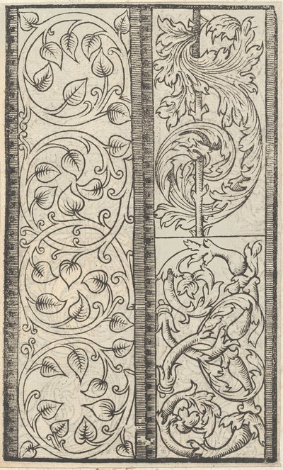 Malli teoksista, sivu 6 recto, elokuu 1529, elokuu 1529. tekijältä Nicolò Zoppino