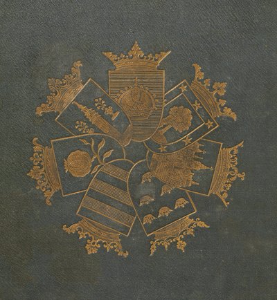 Talbotype-kuvitukset Espanjan taiteilijoiden lehdille, 1840-luvut, 1840-luvut. tekijältä Nicolaas Henneman