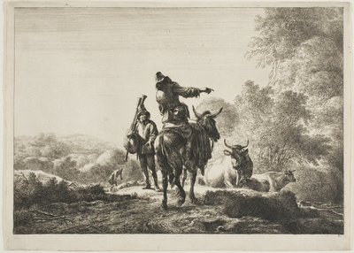 Säkkipillisoitin tekijältä Nicolaes Berchem