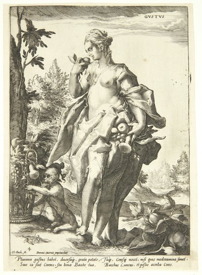 Makuaisti tekijältä Nicolaes Jansz. Clock
