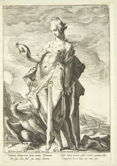 Näky tekijältä Nicolaes Jansz. Clock