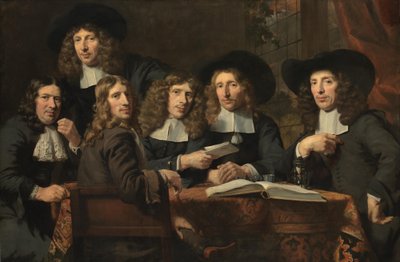  tekijältä Nicolaes Maes