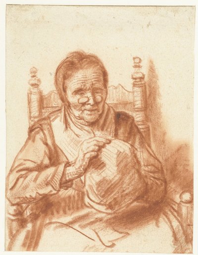  tekijältä Nicolaes Maes