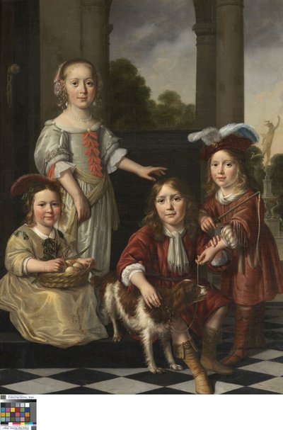  tekijältä Nicolaes Maes
