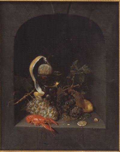 Asetelma tekijältä Nicolaes Van Gelder