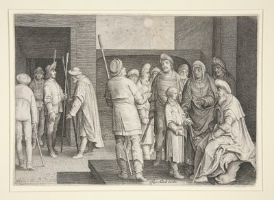 Joosefin toinen unelma tekijältä Nicolaes de Bruyn
