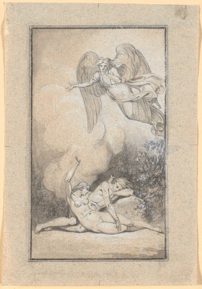 Eevan luomus tekijältä Nicolai Abildgaard