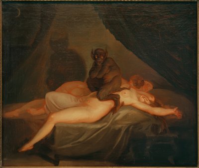 Painajainen tekijältä Nicolai Abraham Abildgaard