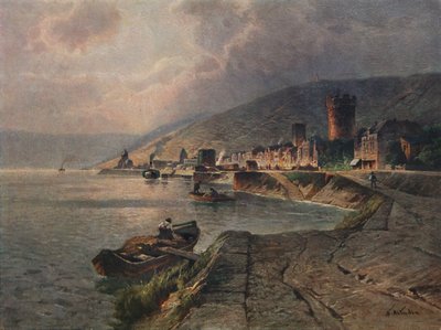 Rudesheim, 1923. tekijältä Nicolai Astudin