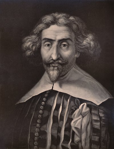 Miguel de Cervantes, espanjalainen kirjailija, 1800-luku 1894 tekijältä Nicolas Auguste Leisnier