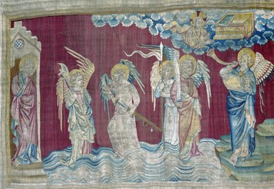 Apocalypse Tapestry tai 