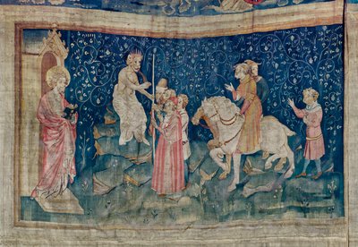 Angersin maailmanloppu ... tekijältä Nicolas Bataille