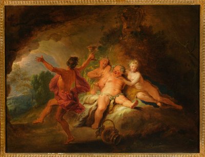 Bacchanal tekijältä Nicolas Bertin