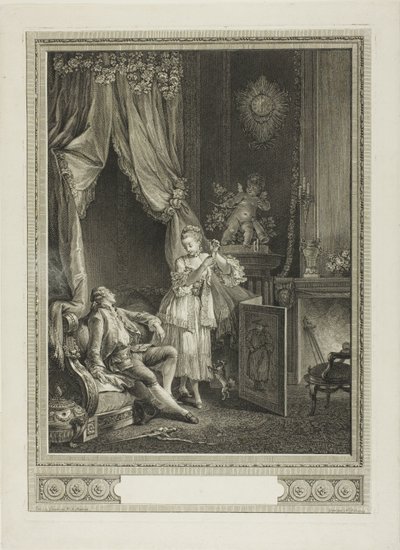 Le carquois épuisé (Tyhjä kyynärsauva) tekijältä Nicolas Delaunay