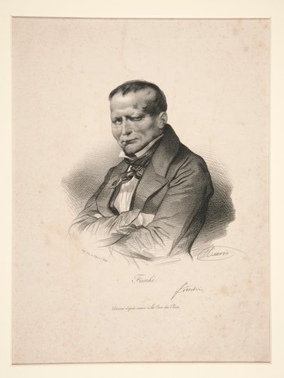 Fieschi tekijältä Nicolas Eustache Maurin