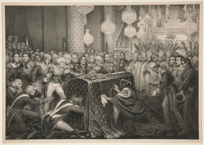  tekijältä Nicolas Eustache Maurin