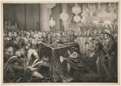 Les restes del finès tekijältä Nicolas Eustache Maurin