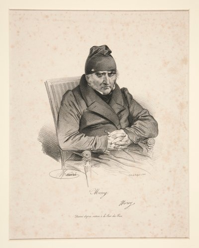 Morey tekijältä Nicolas Eustache Maurin