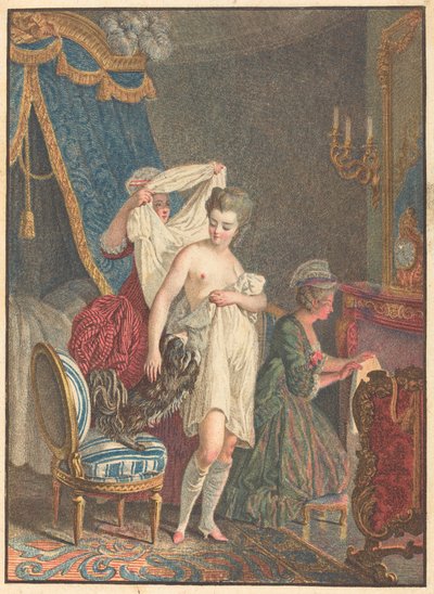 Vipu. tekijältä Nicolas Francois Regnault