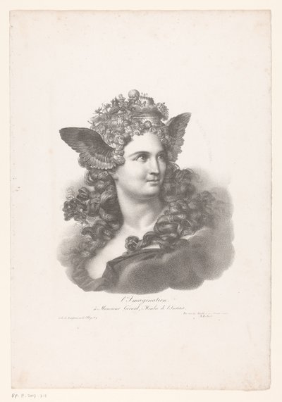 Fantasia personifikaatio L