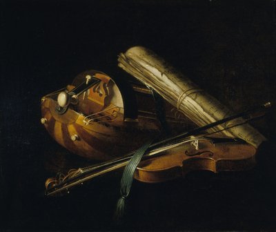 Soittimet tekijältä Nicolas Henri Jeaurat de Bertry