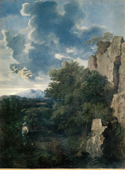  tekijältä Nicolas Poussin
