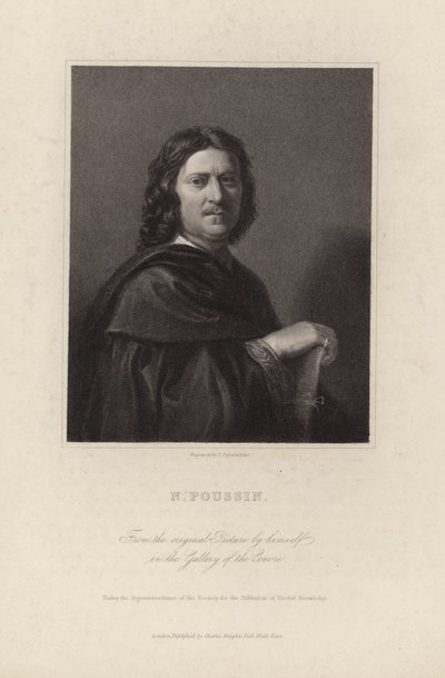 Nicolas Poussin tekijältä Nicolas Poussin