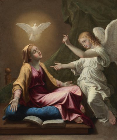 Ilmestys tekijältä Nicolas Poussin
