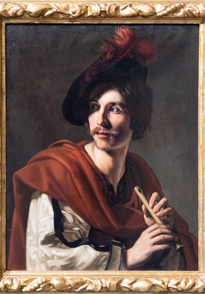 Huilusoitin tekijältä Nicolas Tournier