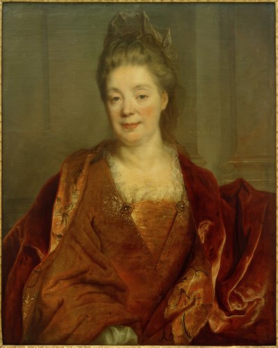 Kuva Marguerite Titon tekijältä Nicolas de Largillière
