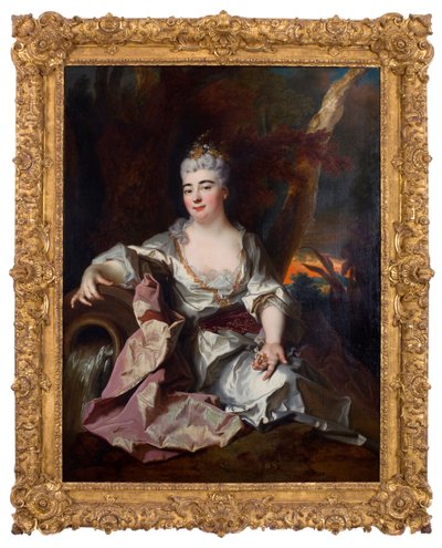 Muotokuva Marie Louise Élisabeth d