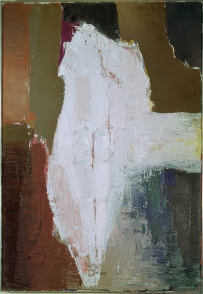 Les Indes galantes (Staël I) tekijältä Nicolas de Staël