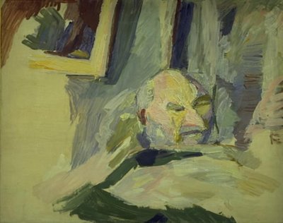 Omakuva tekijältä Niels Larsen Stevns
