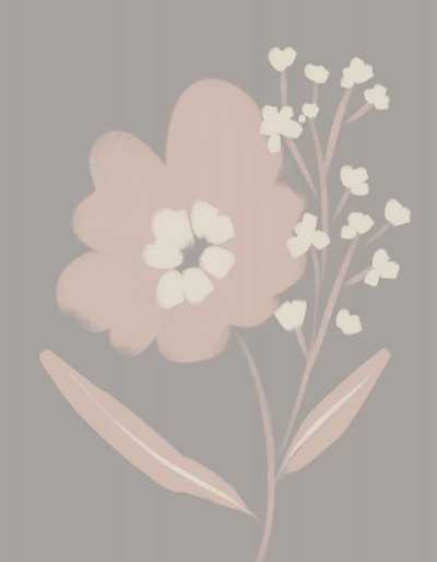 Soft Blush Botanicals tekijältä Nikita Jariwala