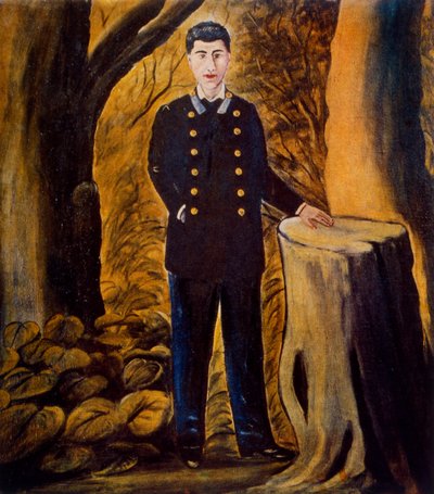 Ilia Zdanevich tekijältä Niko Pirosmani