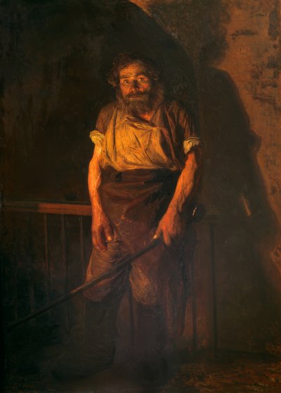Stoker tekijältä Nikolai Alexandrowitsch Jaroschenko
