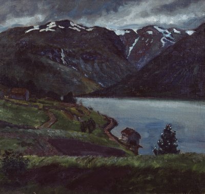 Venevaja tekijältä Nikolai Astrup